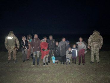 "Переселенцы" и уклонисты: Кого выловили на границе в Закарпатье рассказали в ГПСУ 