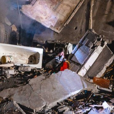 Уже 21 погибший после удара по многоэтажке в Днепре, ранено 73