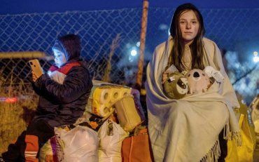 Поляки стали хуже относиться к беженцам из Украины - опрос
