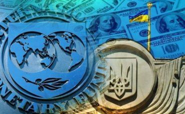 МВФ безжалостно грабит Украину во время войны: факты