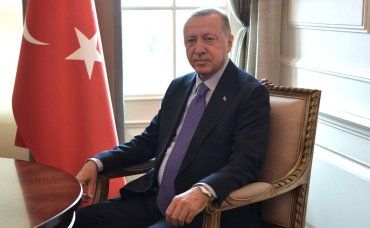 Эрдоган становится президентом Турции до 2028 года