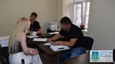 Дело ловчилы, провернувшей схему с участком на набережной в Ужгороде, уже в суде