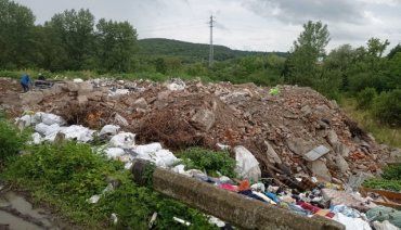 В Закарпатье раскошелились 37 "мусорных беспредельщиков" 