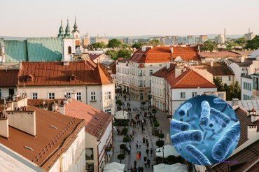 В Польше расследует вспышку болезни легионеров в городе-хабе поставок НАТО 