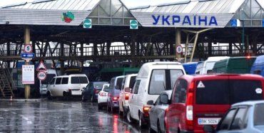 Выезд за границу: В Украине увеличили "лимит" для водителей 