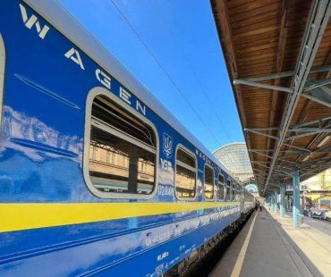 Из-за ж/д ремонта изменили маршрут поезда Чоп – Вена 