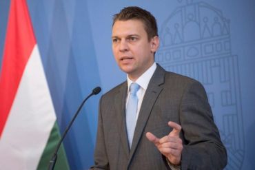 Венгрия проследит за выполнением нового закона о правах нацменьшинств в Украине