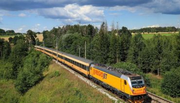 В Прагу из Закарпатья запустят прямой поезд