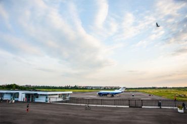 В Ужгороде экс-чиновница помогла присвоить земли аэропорта на 11,3 млн грн