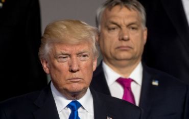 Орбан во Флориде встретился с бывшим президентом США Трампом