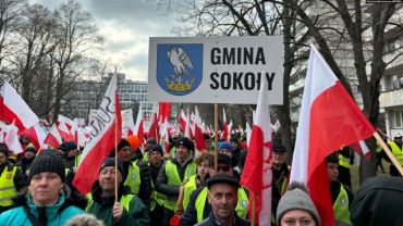 Польские фермеры анонсировали масштабный протест по всей Польше