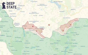Россияне полностью захватили шесть приграничных сел в Харьковской области