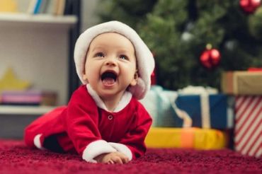 В Ужгороде первый младенец в новом году - девочка