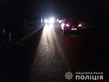 В Закарпатье местная жительница сбила насмерть ребёнка