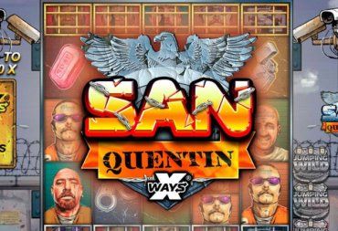 Игровой автомат San Quentin был выпущен студией Nolimit City в начале 2021 года 