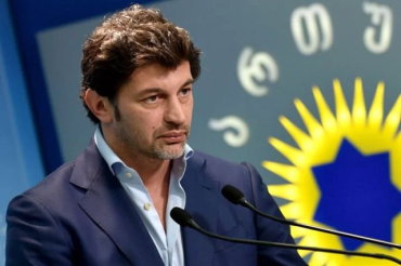 «Я хочу сказать всем – и внутри, и за ее пределами, – украинизации в Грузии не будет», – заявил мэр Тбилиси Каха Каладзе 