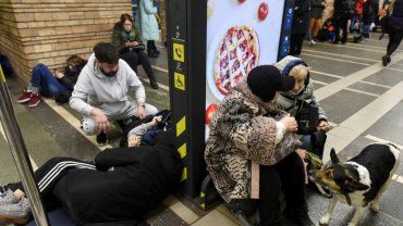Эвакуация из Киева по-прежнему не ведется