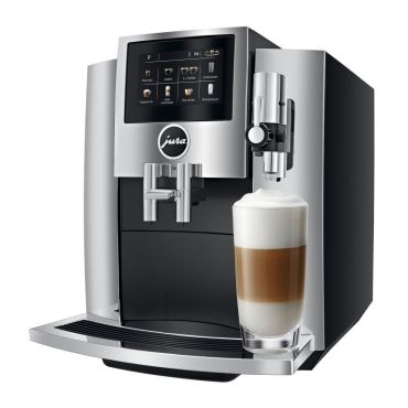 Производитель предлагает потребителям серию кофемашин Jura