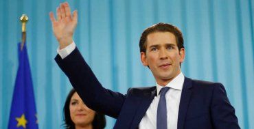 Выборы в Австрии: Курц вернется на пост канцлера