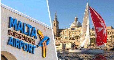 Отныне украинцы могут посетить Мальту только в особых случаях