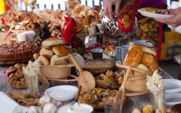 Блюда на Масленицу 2018: что нужно приготовить к празднику