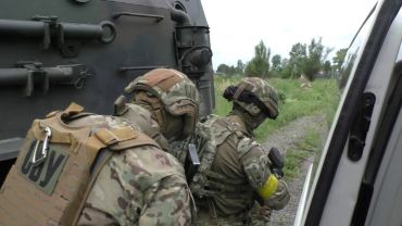 В Закарпатье с 1 июля приезжает Служба безопасности Украины вместе с ВСУ 