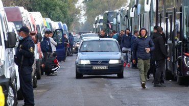 На Закарпатье ситуация на границе очень похожа на "жизнь в плену"