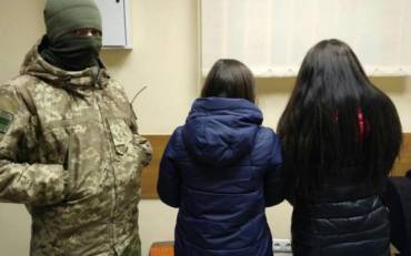 В Киеве задержали торговцев людьми, они переправляли украинок за границу