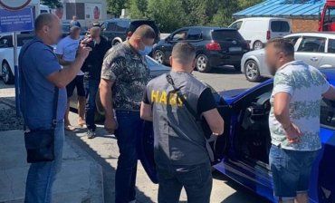 В Закарпатье на границе с Венгрией задержан заместитель мэра Николаева