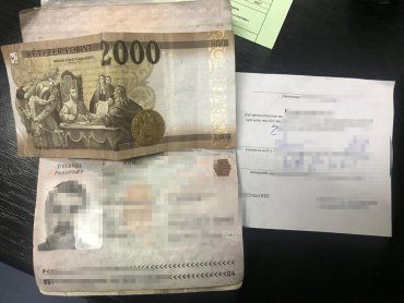 В Закарпатье иностранец предлагал работникам таможни смехотворную взятку