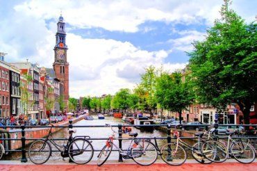 Нидерланды – одна из наиболее перспективных стран в ЕС для получения образования