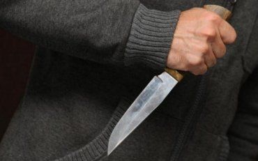На Днепропетровщине зверское убийство, мужнина нанес своей жертве 76 ножевых ударов