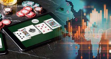 В американских виртуальных покер-румах количество клиентов выросло на 43% 