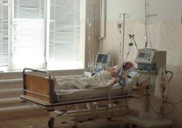 На Закарпатье Александр Костюк пришел в сознание, но находится в медикаментозном сне 