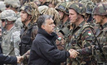 Орбан издал указ о запрете поставлять оружие Украине с территории страны