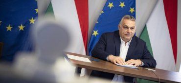 Орбан отклонил обе просьбы Украины , потому что они противоречили интересам Венгрии
