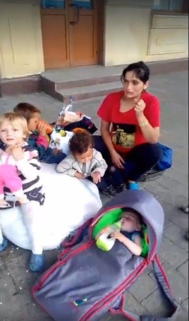 Беременна седьмым: Асоциальная мать с 6 детьми в Закарпатье отказалась от помощи государства 
