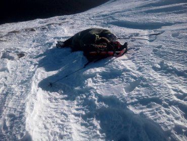На Закарпатье пять туристов бесследно исчезли в горах