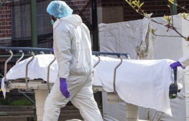 В Закарпатье зафиксировали 6 смерть от коронавируса