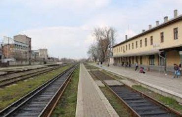 В Закарпатье на вокзале лежало мертвое тело женщины 