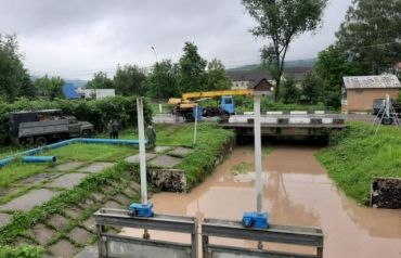 Паводок в Закарпатье уже не за горами - подготовка началась 