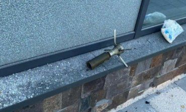 Полиция расследует обстрел из гранатомёта "Аква Сити" в Мукачево по странной статье 