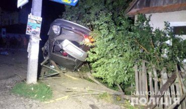 В Закарпатье урод сбил троих пешеходов: Один погиб на месте, двоим удалось выжить