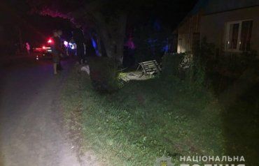 ДТП в Закарпатье: Водитель сбил 11-летнюю малышку, после чего сделал сальто
