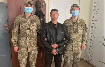 Преступник пытался сбежать из Украины через Закарпатье 