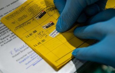 В Закарпатье на границе возникают проблемы со справкой о вакцинации от КОВИДа