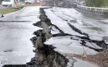В Закарпатье город встряхнуло землетрясение