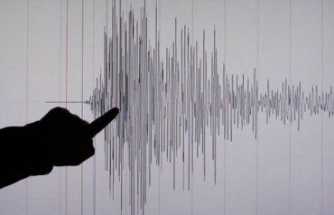 В сотне километров от Закарпатья зафиксировали землетрясение