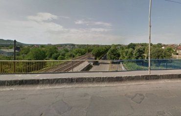 На Закарпатье мужчина прыгнул с моста