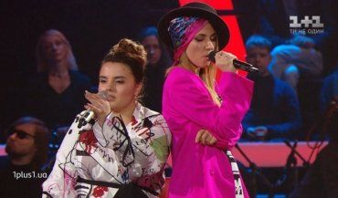 Песня Алины Паш из Закарпатья зазвучала на самом популярном музыкальном шоу "Голос Країни" 
